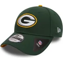 epci-curbata-verzior-reglabila-9forty-the-league-de-green-bay-packers-nfl-de-new-era