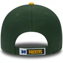 epci-curbata-verzior-reglabila-9forty-the-league-de-green-bay-packers-nfl-de-new-era