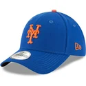 gorra-curva-azul-ajustable-9forty-the-league-de-new-york-mets-mlb-de-new-era