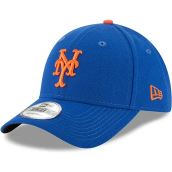 epci-curbata-albastru-reglabila-9forty-the-league-de-new-york-mets-mlb-de-new-era