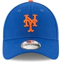 epci-curbata-albastru-reglabila-9forty-the-league-de-new-york-mets-mlb-de-new-era