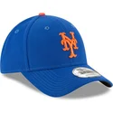 epci-curbata-albastru-reglabila-9forty-the-league-de-new-york-mets-mlb-de-new-era