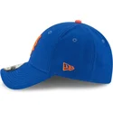 casquette-courbee-bleue-ajustable-9forty-the-league-new-york-mets-mlb-new-era