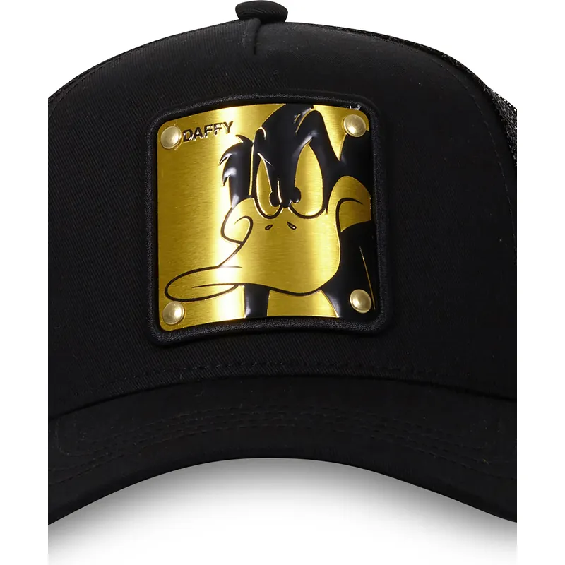 epci-curbata-camionagiu-negru-snapback-daf7-raa-duffy-looney-tunes-de-capslab