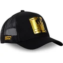 schwarze-trucker-kappe-daffy-duck-daf7-looney-tunes-von-capslab