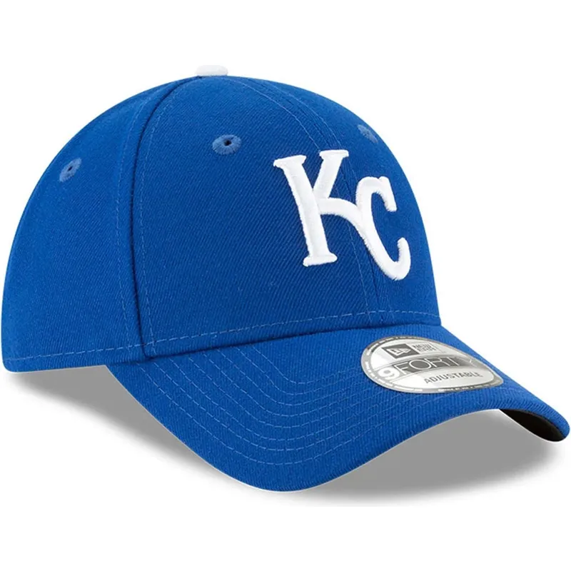 epci-curbata-albastru-reglabila-9forty-the-league-de-kansas-city-royals-mlb-de-new-era