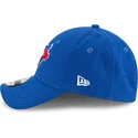 cappellino-curvo-blu-regolabile-9forty-the-league-dei-toronto-blue-jays-mlb-di-new-era