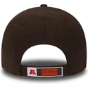 epci-curbata-maro-reglabila-9forty-the-league-de-cleveland-browns-nfl-de-new-era