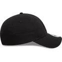 casquette-courbee-noire-ajustable-avec-logo-noir-9twenty-league-essential-new-york-yankees-mlb-new-era