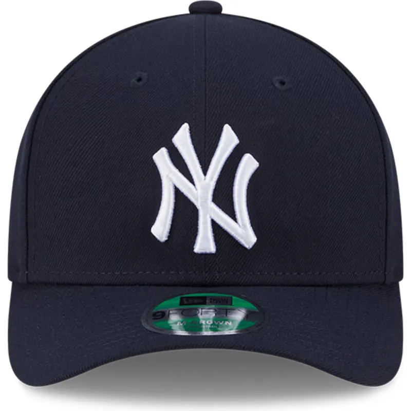 epci-curbata-bleumarin-snapback-9forty-m-crown-player-replica-de-new-york-yankees-mlb-de-new-era
