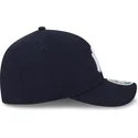 cappellino-curvo-blu-navy-snapback-9forty-m-crown-player-replica-dei-new-york-yankees-mlb-di-new-era