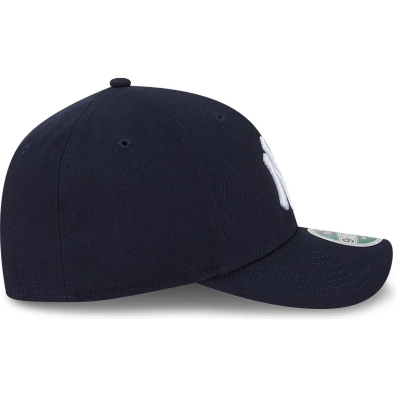 epci-curbata-bleumarin-snapback-9forty-m-crown-player-replica-de-new-york-yankees-mlb-de-new-era
