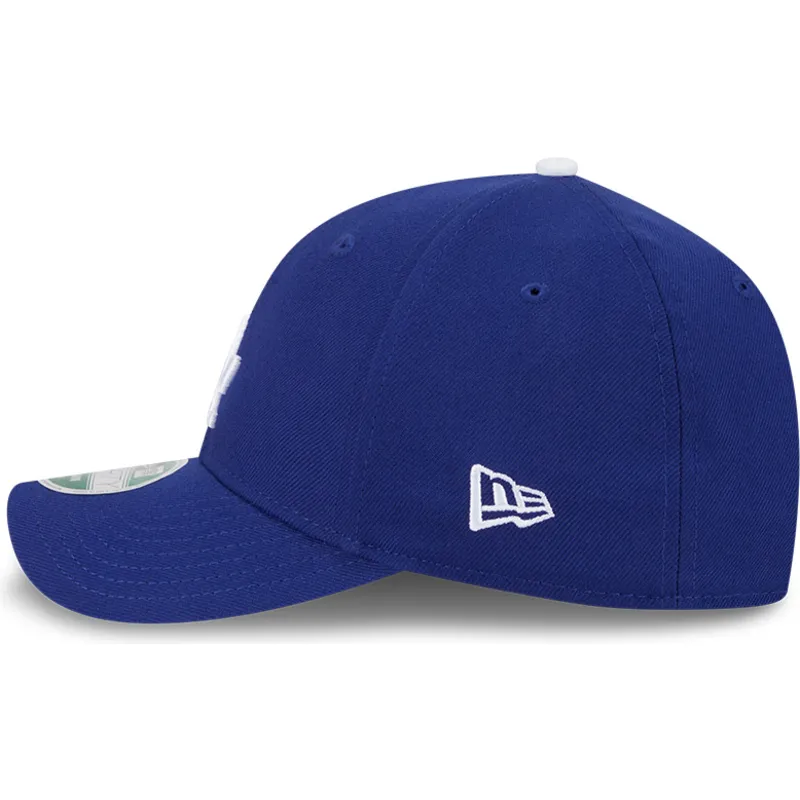 cappellino-visiera-curva-blu-snapback-9forty-m-crown-player-replica-di-los-angeles-dodgers-mlb-di-new-era