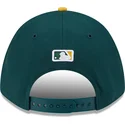 epci-curbata-verzior-snapback-9forty-m-crown-player-replica-de-oakland-athletics-mlb-de-new-era