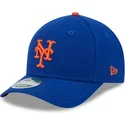 cappellino-curvo-blu-snapback-9forty-m-crown-player-replica-dei-new-york-mets-mlb-di-new-era