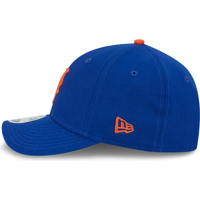 new-era-9forty-m-crown-player-replica-snapback-kappe-der-new-york-mets-mlb-in-blau