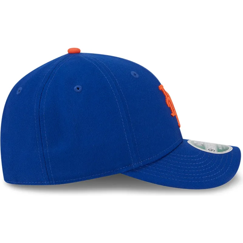 epci-curbata-albastru-snapback-9forty-m-crown-player-replica-de-new-york-mets-mlb-de-new-era