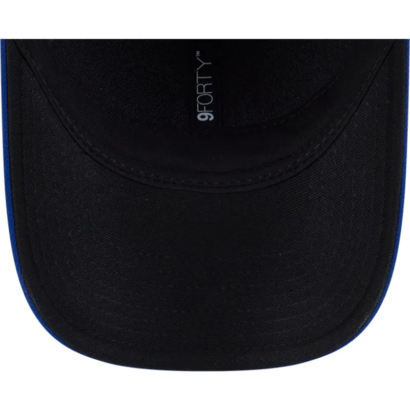 epci-curbata-albastru-snapback-9forty-m-crown-player-replica-de-new-york-mets-mlb-de-new-era