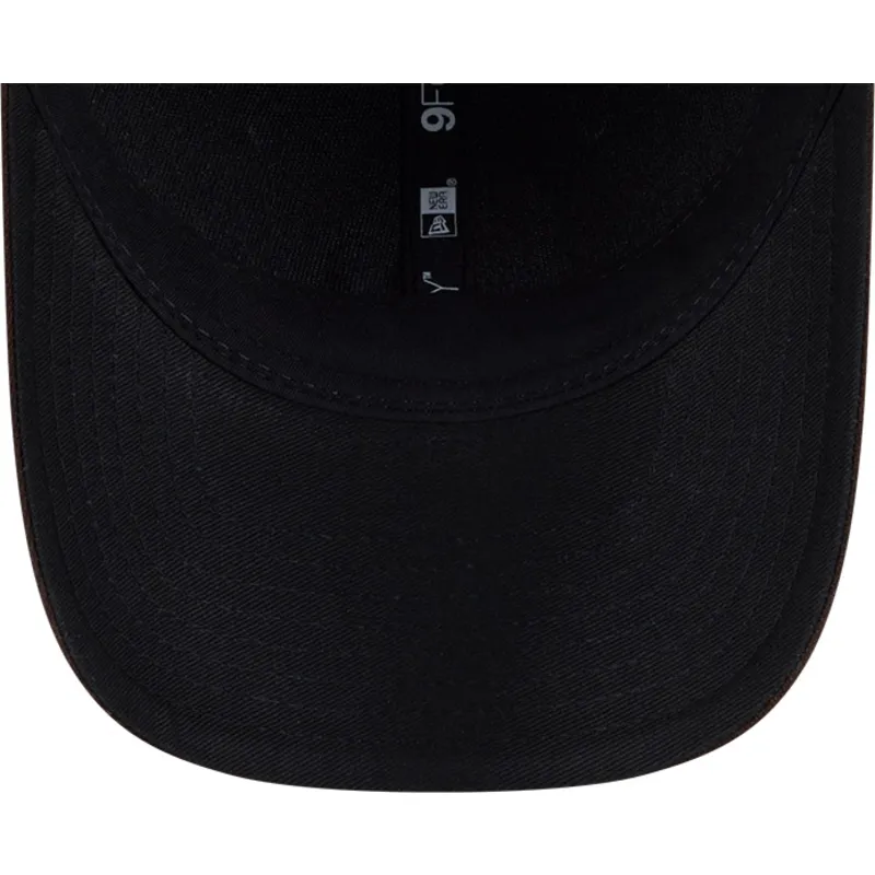 cappellino-curvo-marrone-snapback-9forty-m-crown-player-replica-di-san-diego-padres-mlb-di-new-era