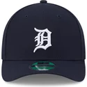 epci-curbata-bleumarin-snapback-9forty-m-crown-player-replica-de-detroit-tigers-mlb-de-new-era