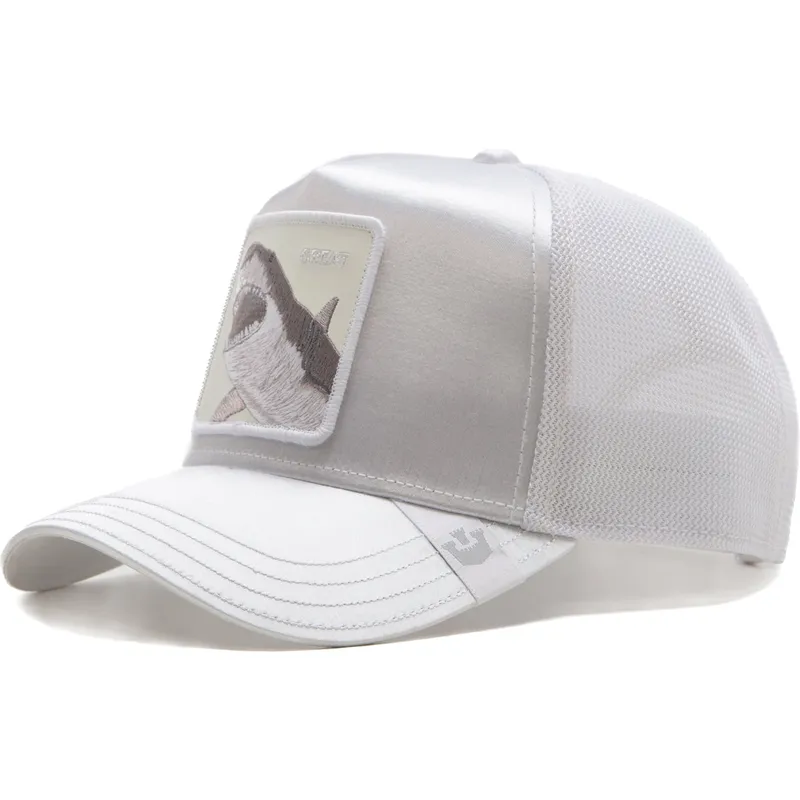 epci-curbata-alb-snapback-great-a-bigger-boat-the-farm-total-whiteout-the-farm-de-goorin-bros