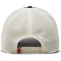 cappellino-trucker-nero-e-bianco-cavallo-moto-lamba-stud-the-farm-di-goorin-bros