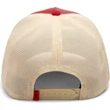 epci-curbata-rou-snapback-moto-lamba-raging-the-farm-de-goorin-bros