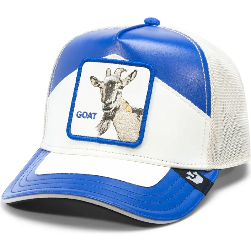 goorin-bros-the-farm-moto-lamba-goat-blau-weiss-trucker-cap