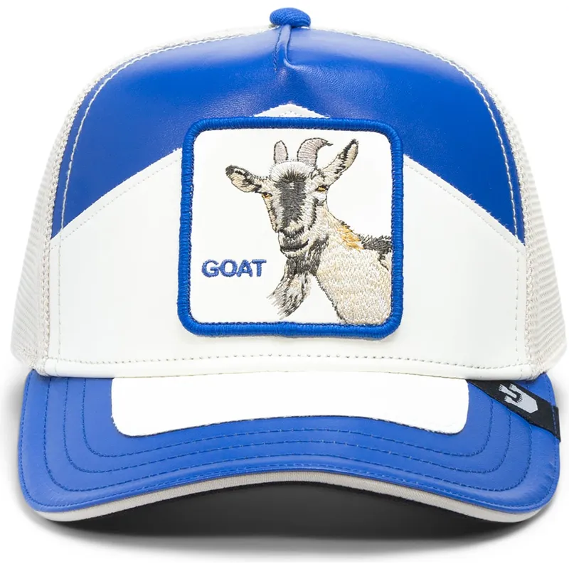 goorin-bros-the-farm-moto-lamba-goat-blau-weiss-trucker-cap