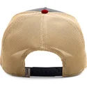cappellino-trucker-blu-marino-e-rosso-gallo-shleather-cock-the-farm-di-goorin-bros
