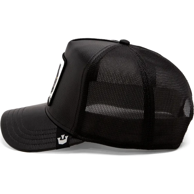 cap-curbata-black-snapback-the-farm-de-goorin-bros