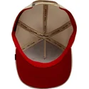 cap-curbata-red-snapback-the-farm-de-goorin-bros