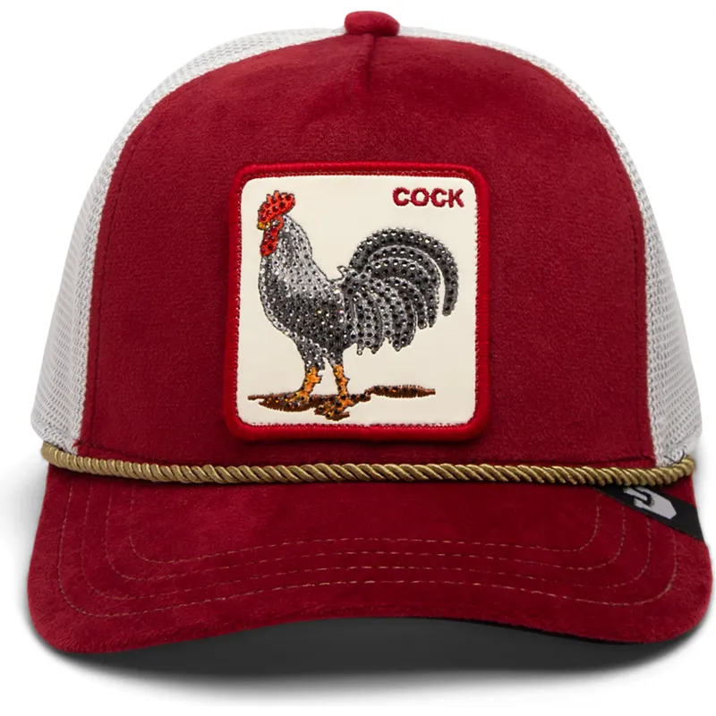epci-curbata-rou-snapback-cock-garnet-rooster-the-farm-jewel-tones-the-farm-de-goorin-bros