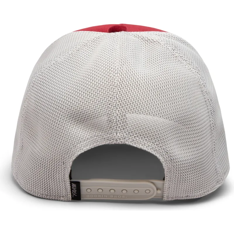 epci-curbata-rou-snapback-cock-garnet-rooster-the-farm-jewel-tones-the-farm-de-goorin-bros
