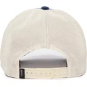 epci-curbata-albastru-snapback-sapphire-goat-the-farm-jewel-tones-the-farm-de-goorin-bros