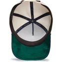 epci-curbata-albastru-snapback-sapphire-goat-the-farm-jewel-tones-the-farm-de-goorin-bros