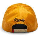 gul-bojd-snapback-keps-lejon-lion-royalty-the-farm-av-goorin-bros