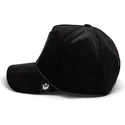epci-curbata-negru-snapback-panther-royalty-the-farm-de-goorin-bros