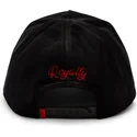 epci-curbata-negru-snapback-panther-royalty-the-farm-de-goorin-bros