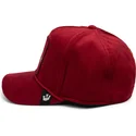 goorin-bros-curved-brim-dragon-royalty-the-farm-red-snapback-cap