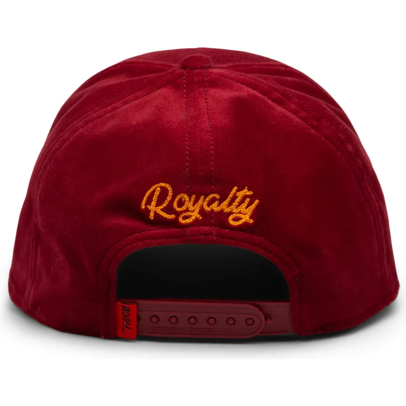 epci-curbata-rou-snapback-royalty-the-farm-de-goorin-bros epci-curbata-rou-snapback-royalty-the-farm-de-goorin-bros
