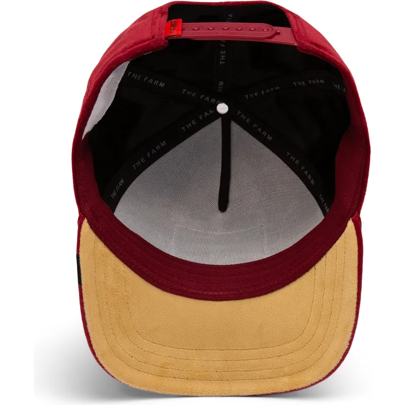 epci-curbata-rou-snapback-royalty-the-farm-de-goorin-bros epci-curbata-rou-snapback-royalty-the-farm-de-goorin-bros