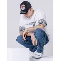 epci-curbata-negru-snapback-love-kills-slowly-de-ed-hardy