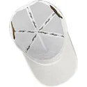 epci-curbata-alb-snapback-love-kills-slowly-de-ed-hardy