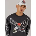 epci-curbata-alb-snapback-love-kills-slowly-de-ed-hardy
