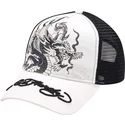 cappellino-trucker-bianco-e-nero-mono-giant-dragon-di-ed-hardy