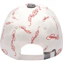 epci-curbata-bej-reglabila-tiger-flames-de-ed-hardy
