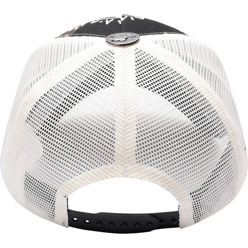 epci-curbata-negru-snapback-soaring-eagle-de-ed-hardy