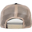 epci-curbata-negru-snapback-rooster-the-farm-de-goorin-bros