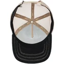 epci-curbata-negru-snapback-rooster-the-farm-de-goorin-bros